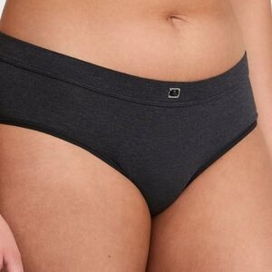 Dark Gray Women's Briefs